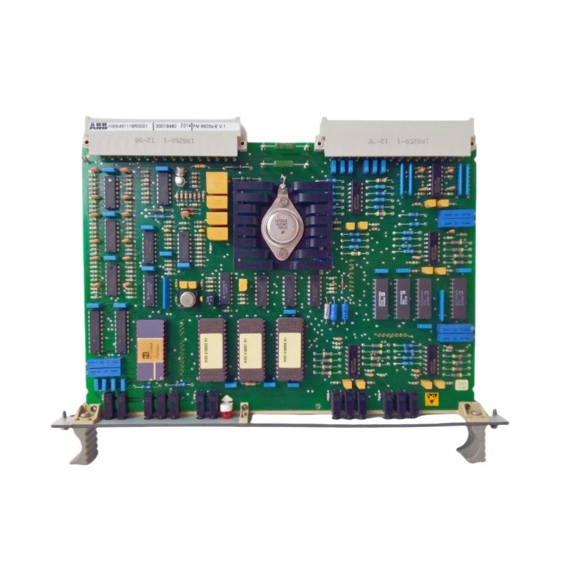 ABB FM9925A-E Motor Protection Relay2